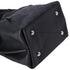 Louis Vuitton Muria Mahina Handbag M55800 Black Mahina Calf Leather